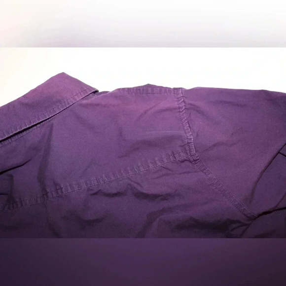 Women’s Disney Winnie the Pooh 100 Acre Woods Friendship Long Sleeve Button Up L - Picture 14 of 16